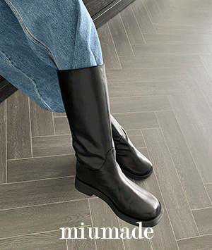 [miumade]모더니 미들 = Boots